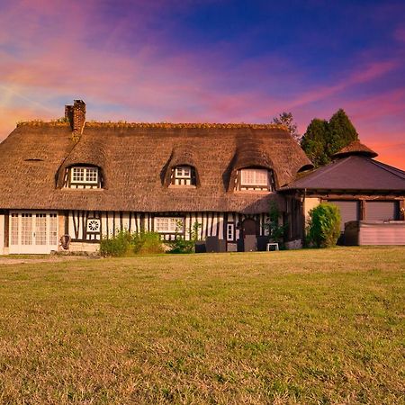 La Régissière Villa Vatteville Exterior foto