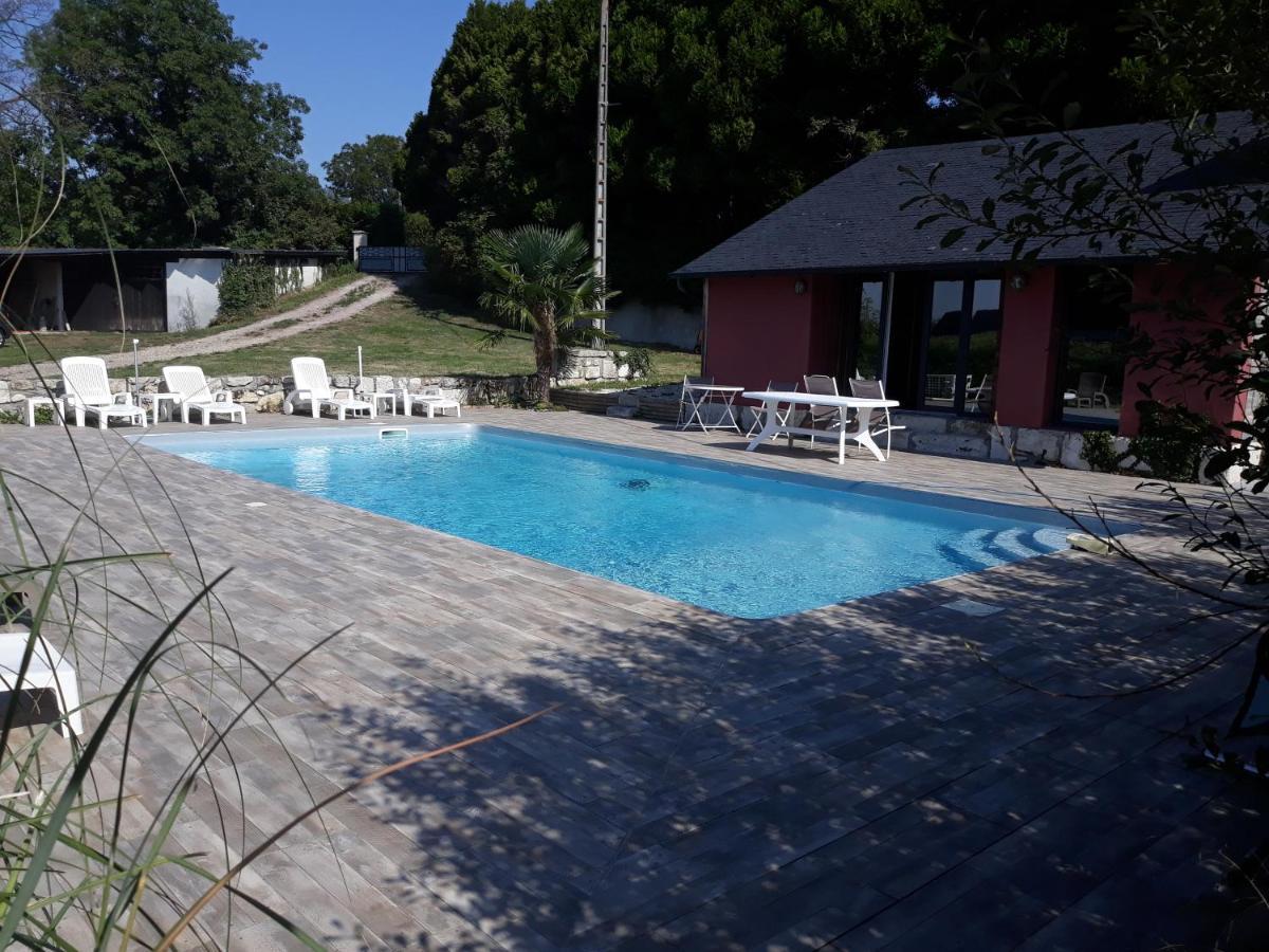 La Régissière Villa Vatteville Exterior foto