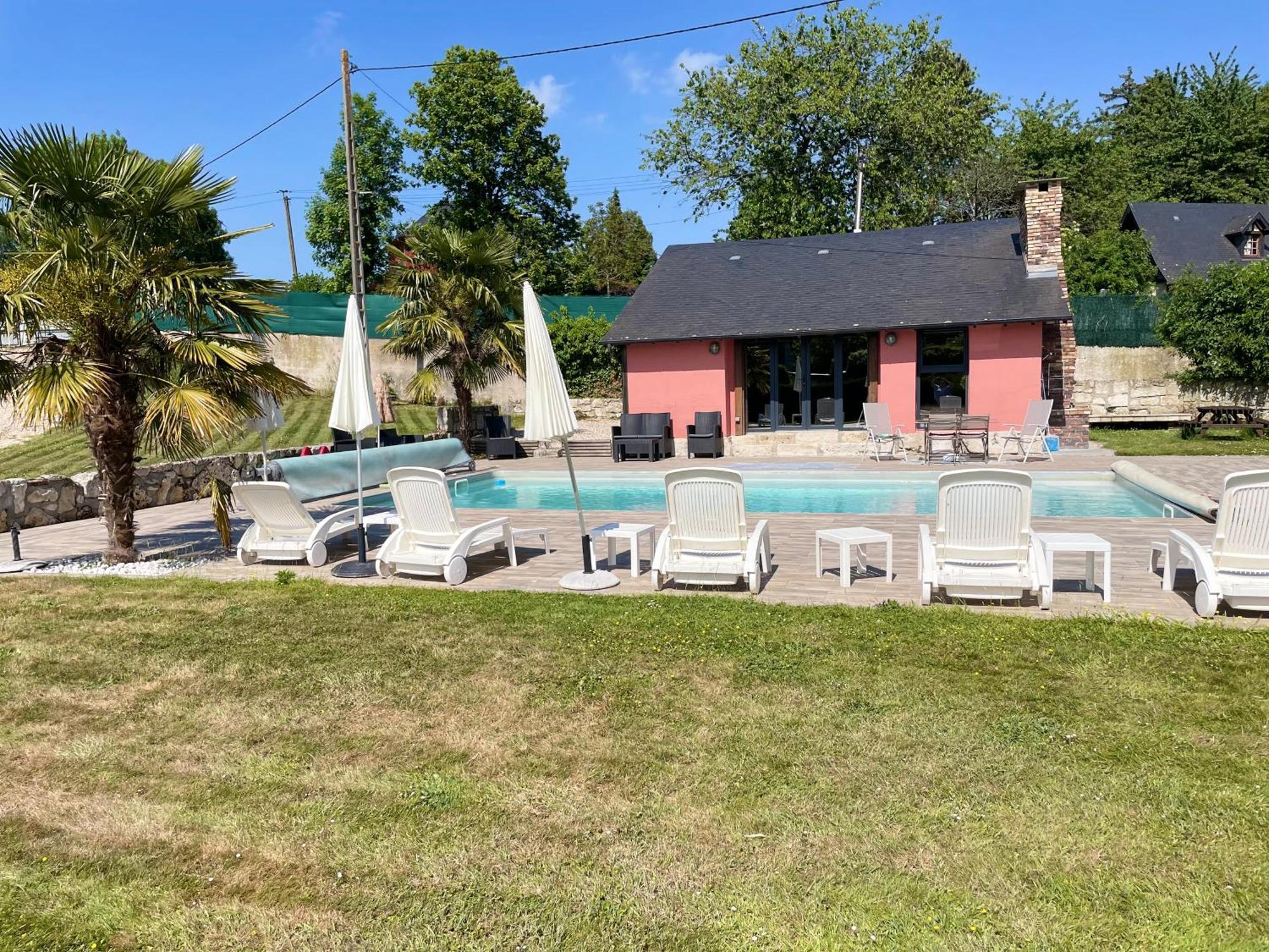 La Régissière Villa Vatteville Exterior foto