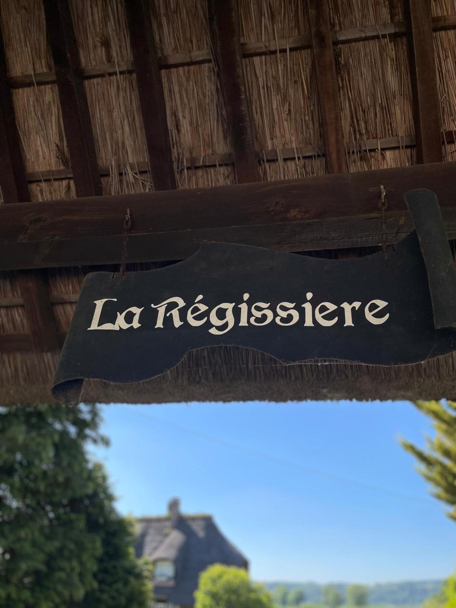 La Régissière Villa Vatteville Exterior foto